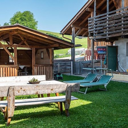 Appartement Schildberghof Santner à Alpe di Alpe di Siusi Extérieur photo