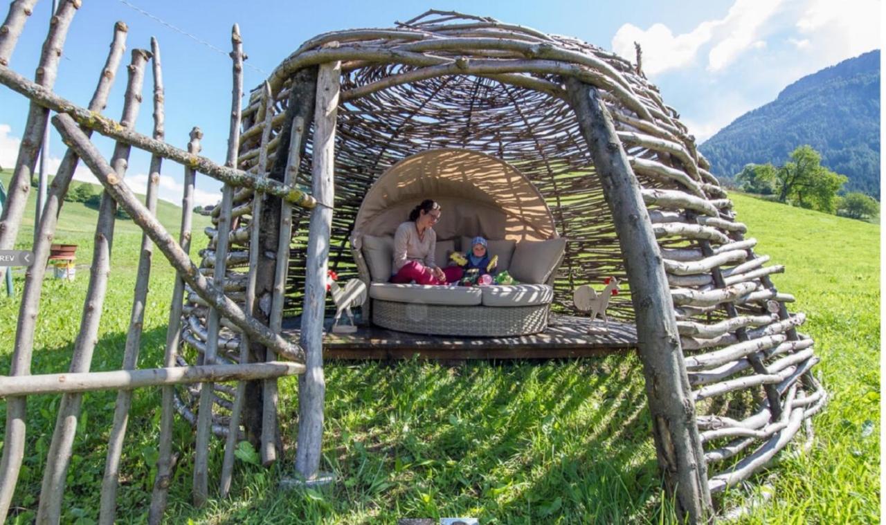 Appartement Schildberghof Santner à Alpe di Alpe di Siusi Extérieur photo