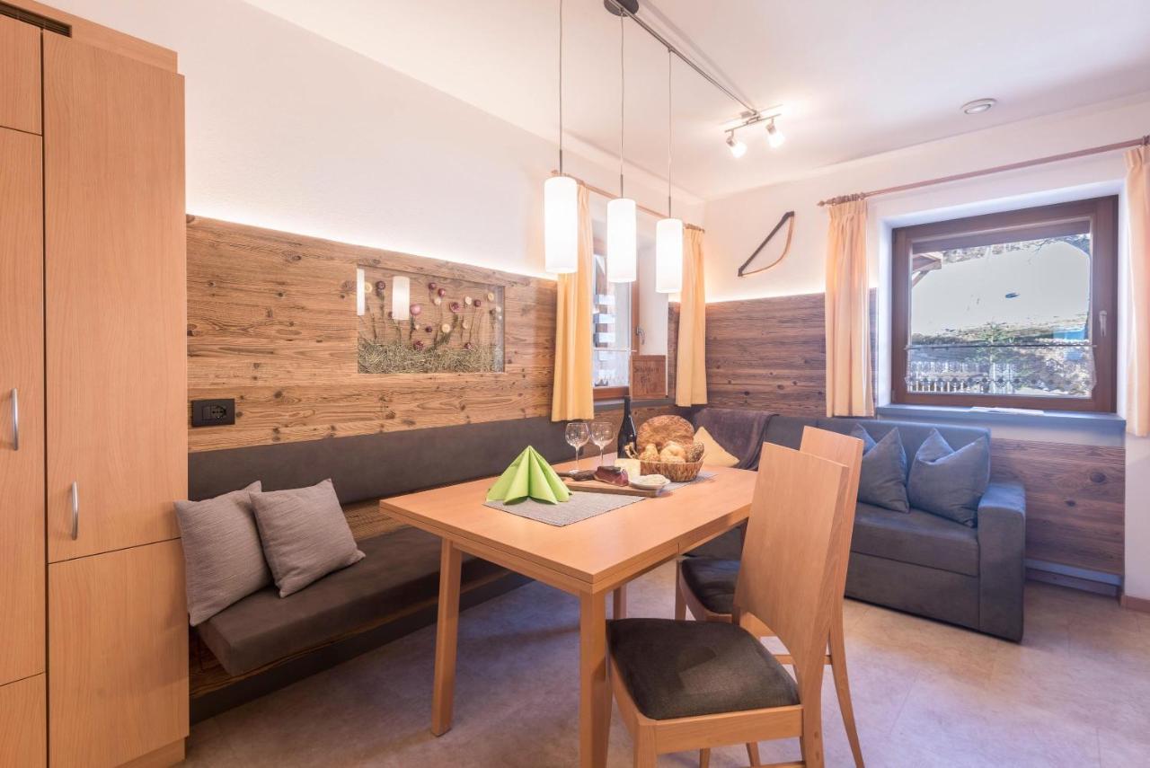 Appartement Schildberghof Santner à Alpe di Alpe di Siusi Extérieur photo