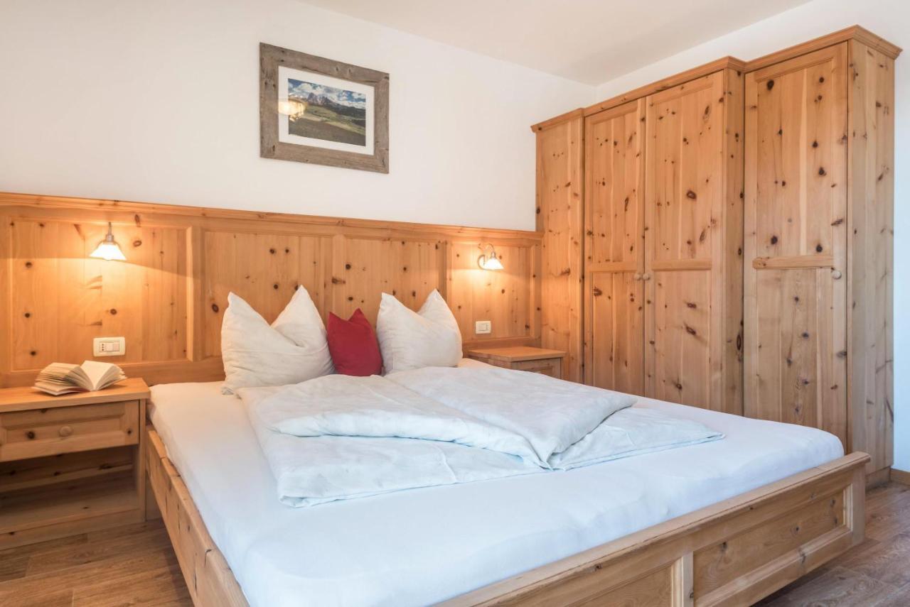 Appartement Schildberghof Santner à Alpe di Alpe di Siusi Extérieur photo