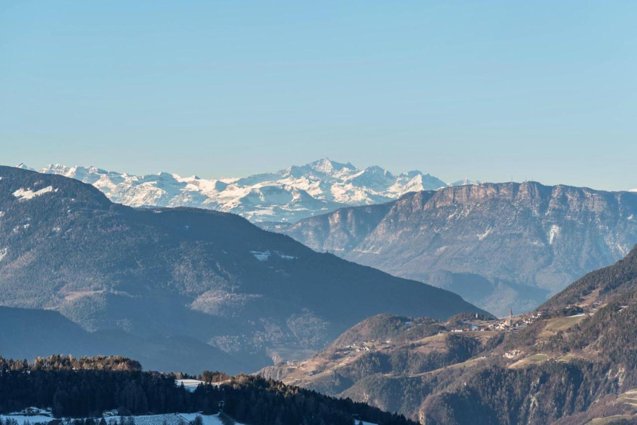 Appartement Schildberghof Santner à Alpe di Alpe di Siusi Extérieur photo