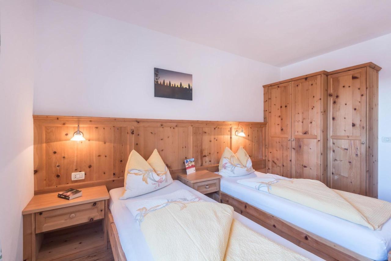 Appartement Schildberghof Santner à Alpe di Alpe di Siusi Extérieur photo