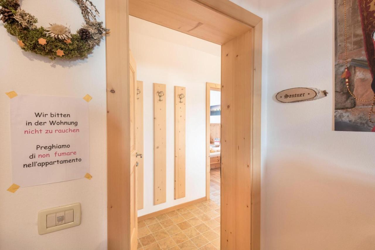 Appartement Schildberghof Santner à Alpe di Alpe di Siusi Extérieur photo