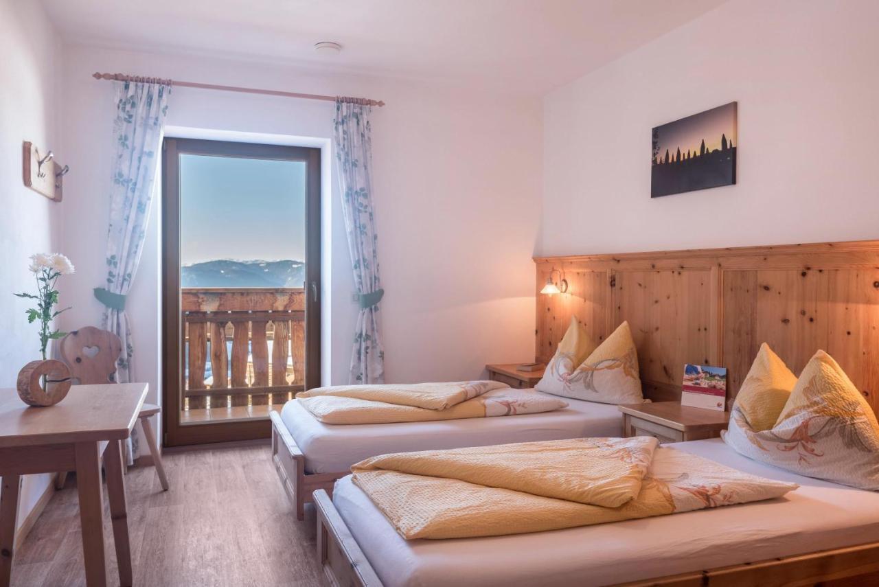 Appartement Schildberghof Santner à Alpe di Alpe di Siusi Extérieur photo
