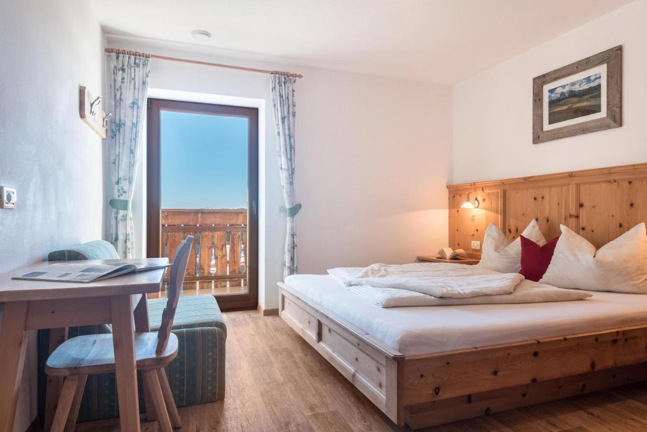 Appartement Schildberghof Santner à Alpe di Alpe di Siusi Extérieur photo