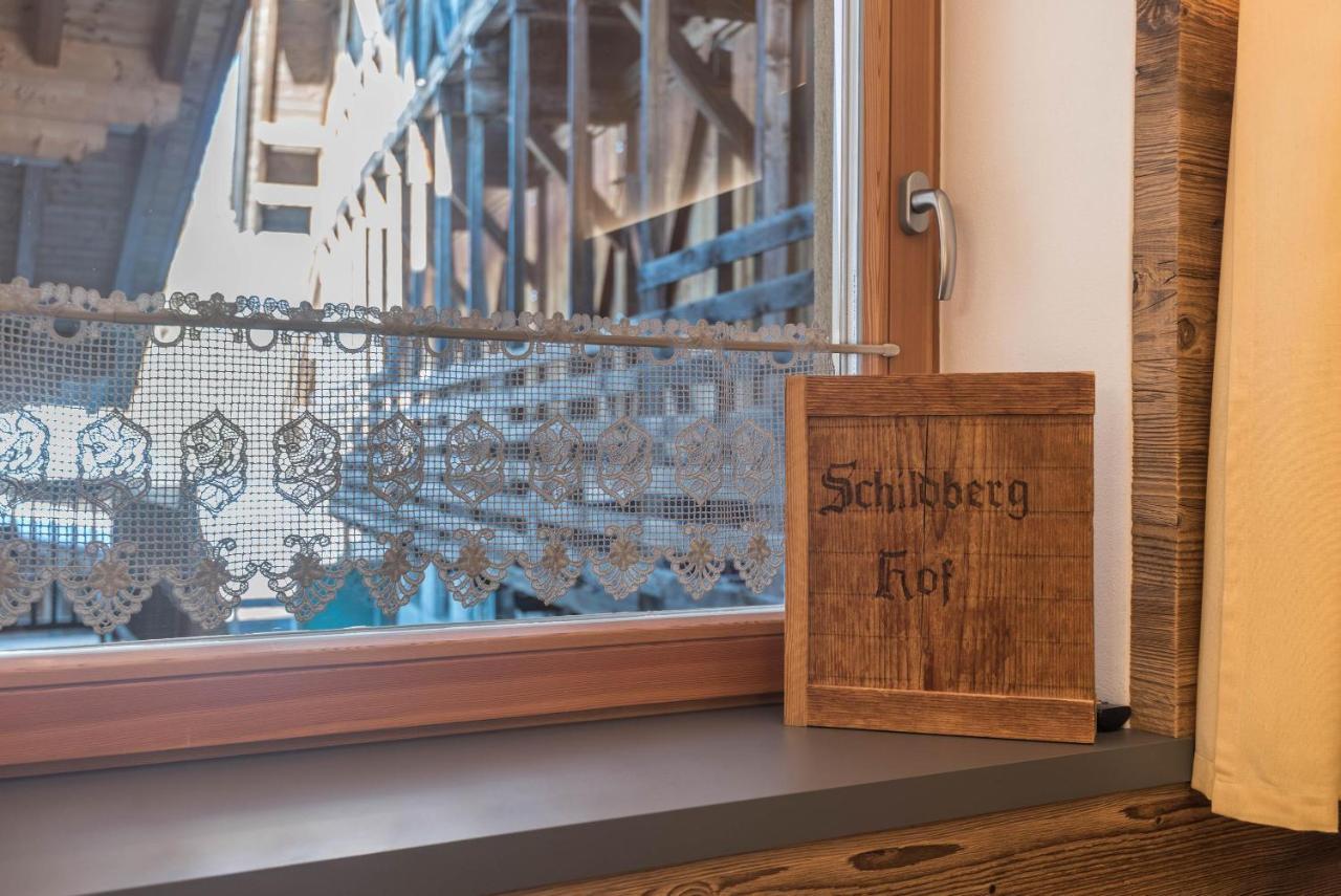 Appartement Schildberghof Santner à Alpe di Alpe di Siusi Extérieur photo