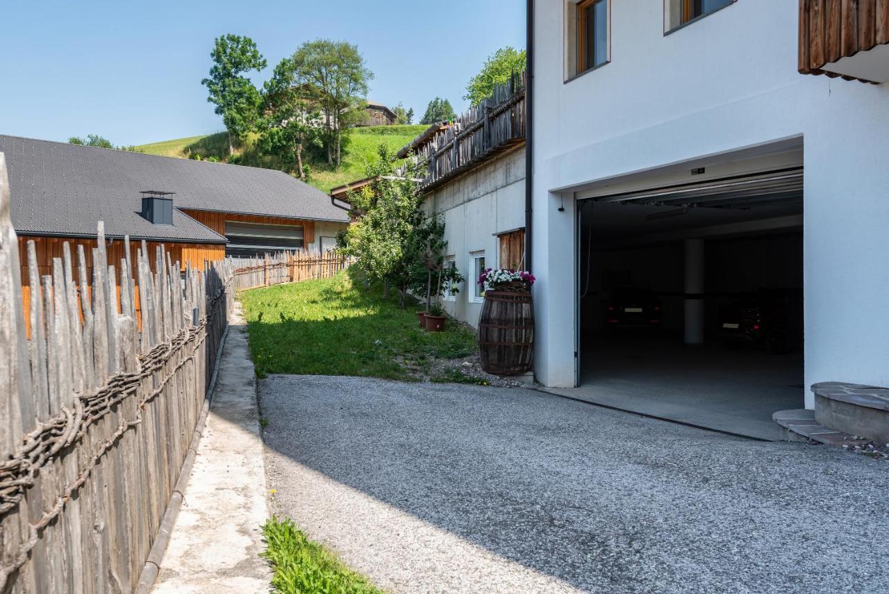 Appartement Schildberghof Santner à Alpe di Alpe di Siusi Extérieur photo